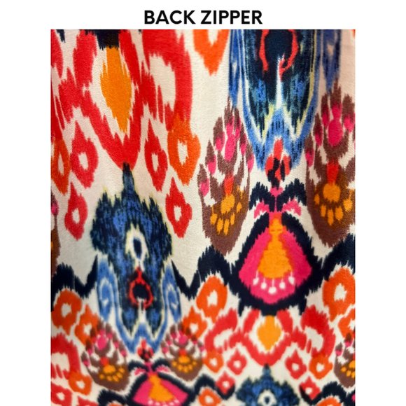 THML Boho Strapless Maxi Dress - Medium / Large - Picture 6 of 7